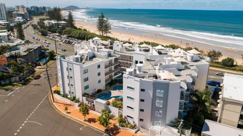Alexandra Headland Complejo | Grand Palais Boolarong Beachside Apartments