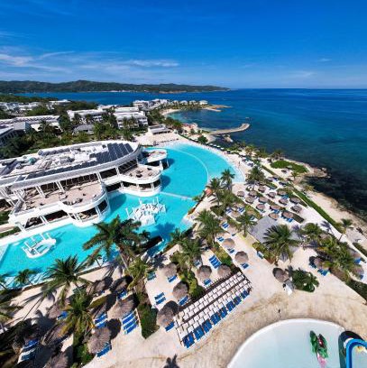 Lucea Complejo | Grand Palladium Jamaica Resort & Spa All Inclusive