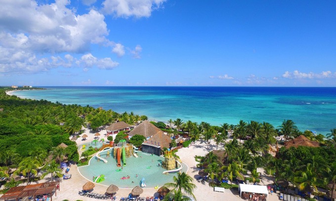 Tankah Complejo | Grand Palladium Kantenah Resort & Spa All Inclusive