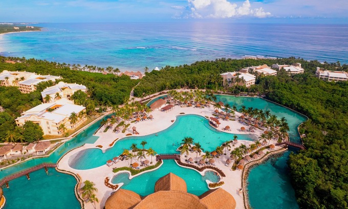 Tankah Complejo | Grand Palladium White Sand Resort & Spa All Inclusive