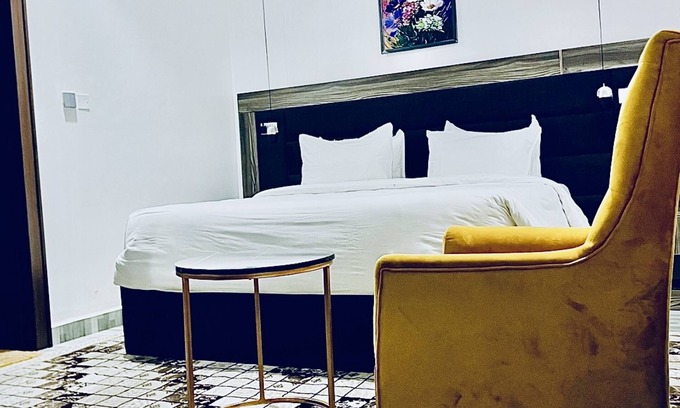 Asokoro Hotel | Grand Palmac Hotel
