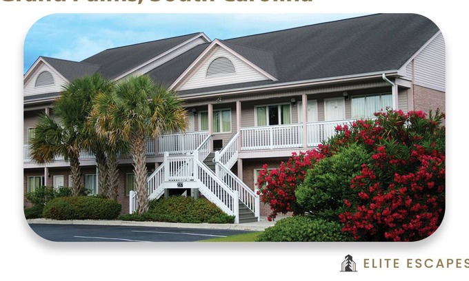Surfside Beach Complejo | Grand Palms Resort 2bdr Deluxe