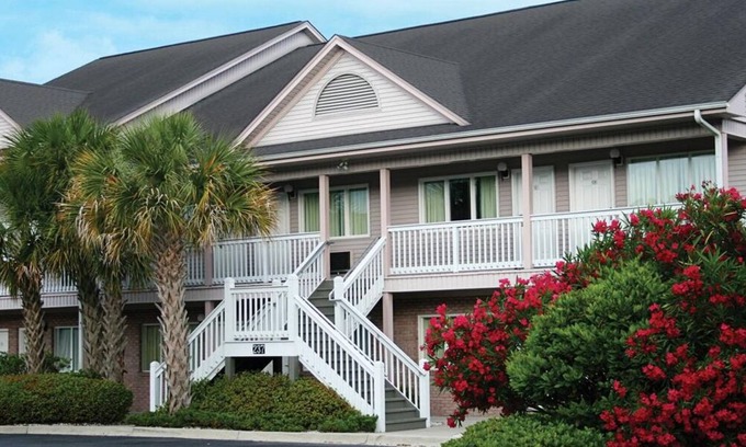 Surfside Beach Complejo | Grand Palms Resort 1bdr