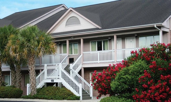 Surfside Beach Complejo | Grand Palms Resort 1bdr