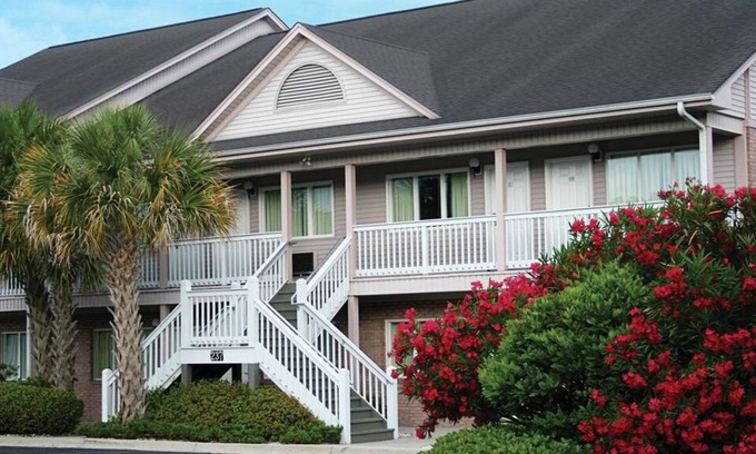 Surfside Beach Complejo | Grand Palms Resort 1bdr Deluxe