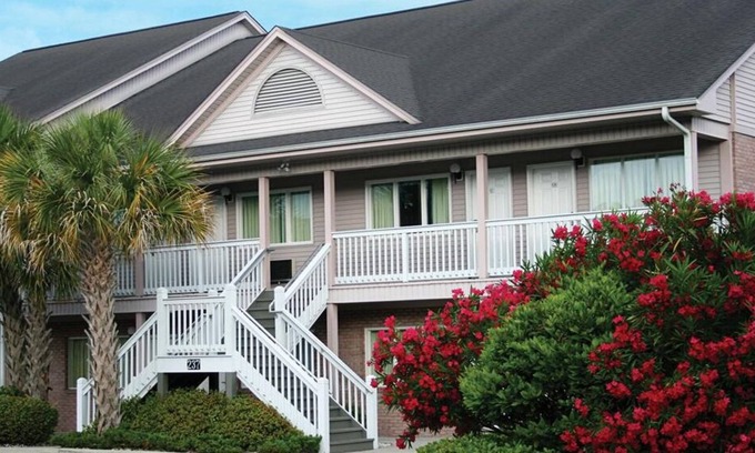 Surfside Beach Complejo | Grand Palms Resort 1bdr Deluxe