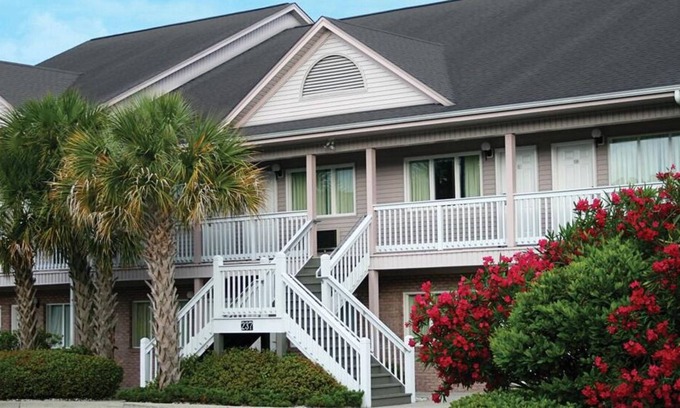 Surfside Beach Complejo | Grand Palms Resort 2bdr Deluxe