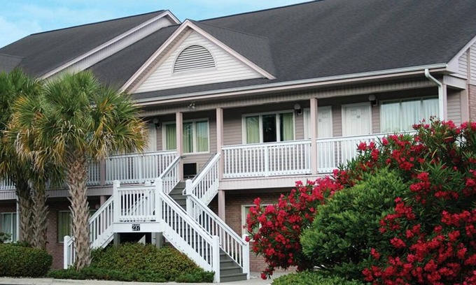 Surfside Beach Complejo | Grand Palms Resort 2bdr Deluxe