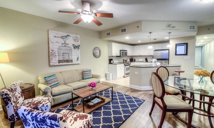 Panama City Beach Apartamento | Grand Panama Resort 2-307 By ZIA