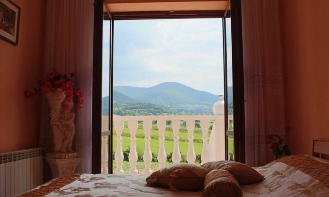 Glichow Cama Y Desayuno | Grand Panorama