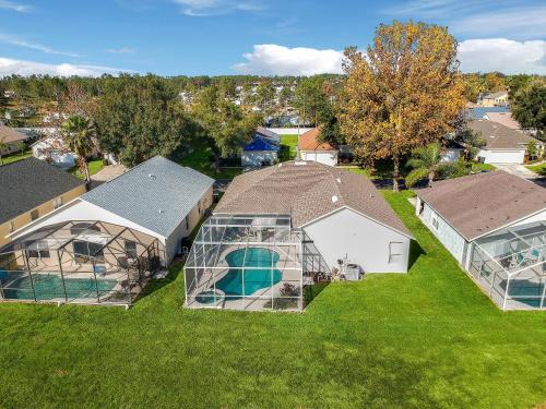 Sandy Ridge Casa | Grand Panoramic 4BR Pool Home Near Disney World