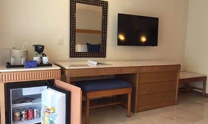 Cozumel Hotel | Grand Park Cozumel Peaceful Studio with Pool & Hot Tub