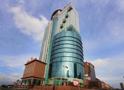Taman Abad Hotel | Grand Paragon Hotel Johor Bahru