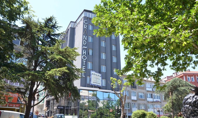 Corlu Hotel | Grand Park Hotel Corlu