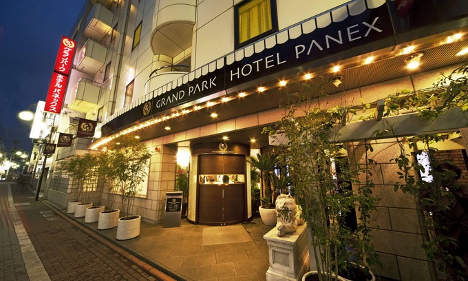 Kamata Hotel | Grand Park Hotel Panex Tokyo