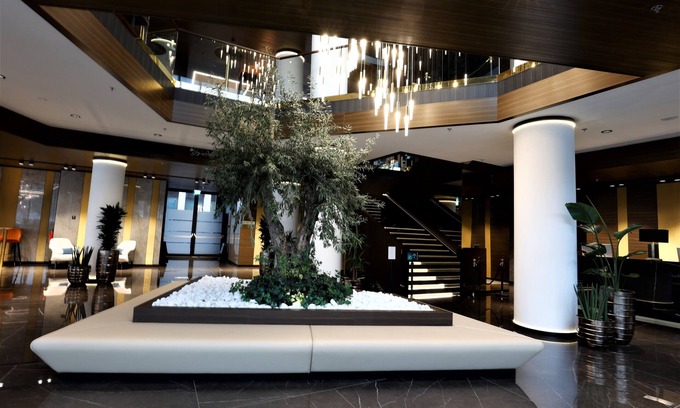 Ljubljana Hotel | Grand Plaza Hotel and Congress Centre