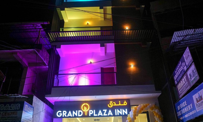 Kottakkal Apartamento | Grand Plaza Inn