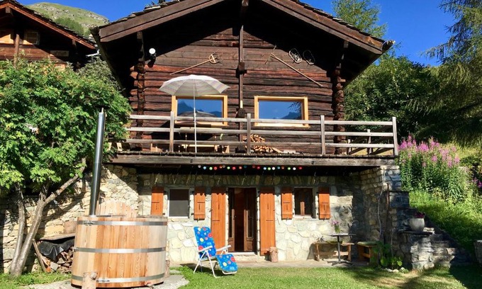 Evolene Casa | Grand Pra