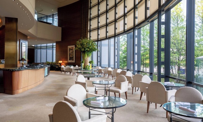Suminoe Hotel | Grand Prince Hotel Osaka Bay