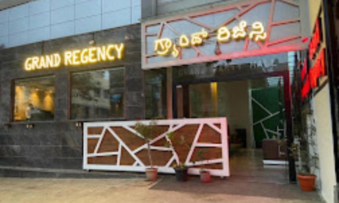 Bangalore City Center Casa | Hotel Grand Regency ,Bengaluru