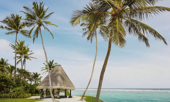 Reethi Rah Apartamento | Grand Residence at One&Only Reethi Rah, Private Indoor Spa Tub!