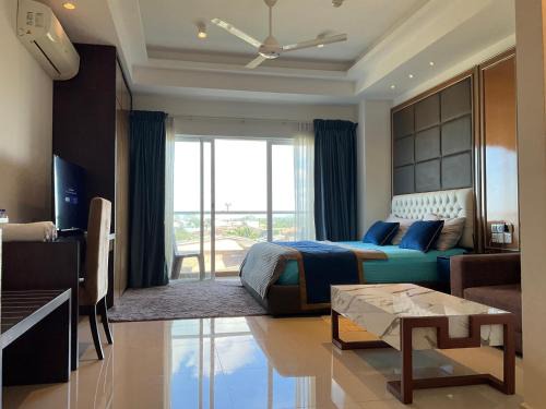 Negombo Apartamento | Grand Residence Negombo By Ocean Breeze