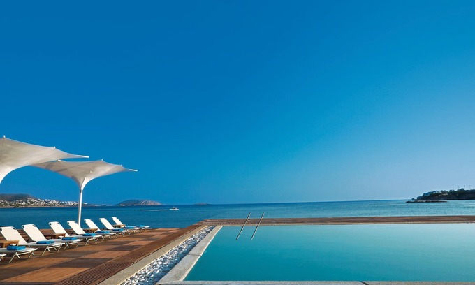 Lagonissi Complejo | Grand Resort Lagonissi