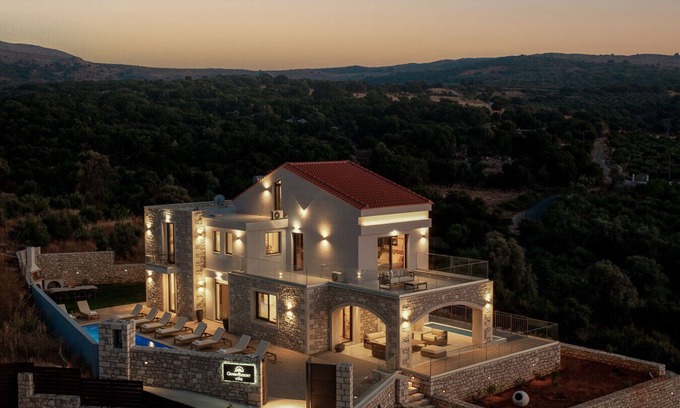 Eletherna Villa | GRAND RESORT VILLA