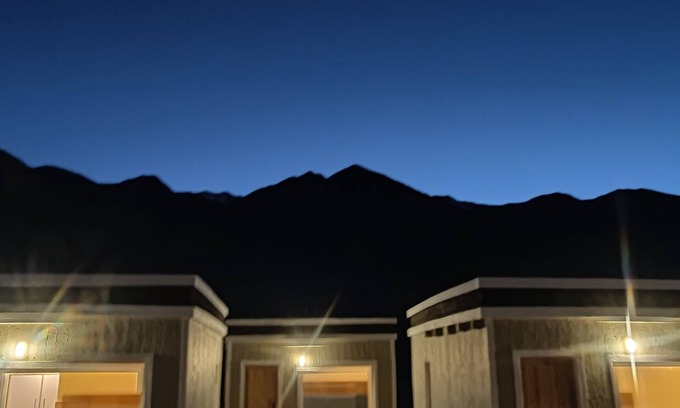 Spangmik Hotel | Grand Retreat