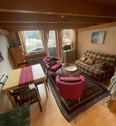 Argentiere Apartamento | Grand Roc
