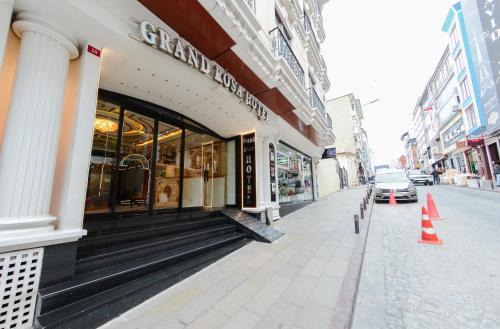 Beyazit Hotel | Grand Rosa Hotel
