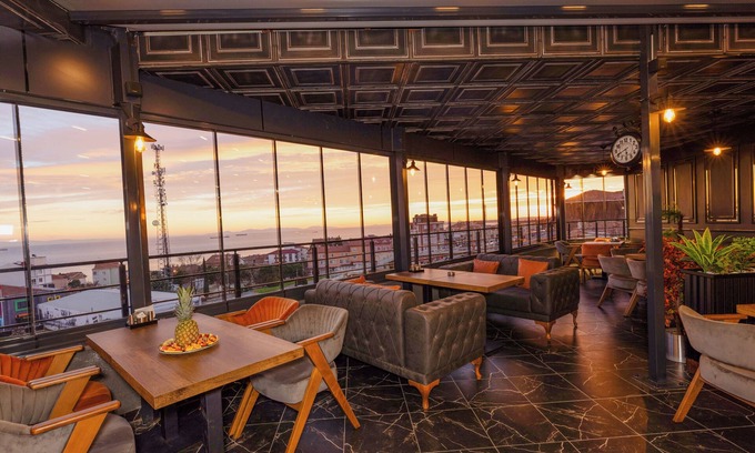 Gumusyaka Hotel | Grand Royal Hotel