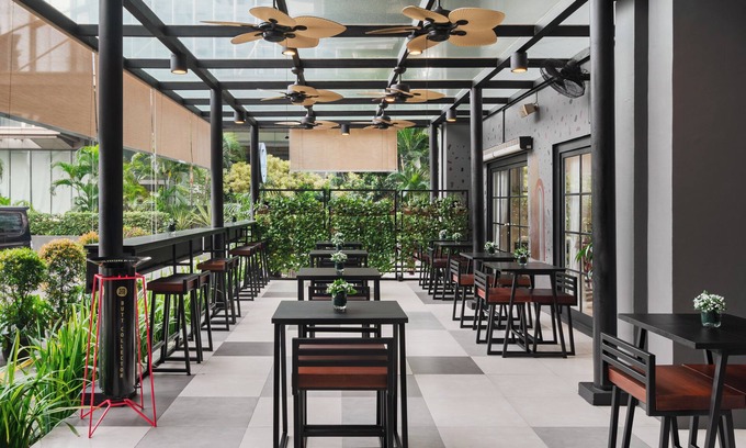 Setiabudi Hotel | Grand Sahid Jaya