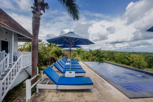 Mushroom Bay Complejo | Grand Sea View Lembongan