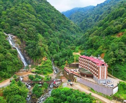 Cayeli Hotel | Grand Şelale Hotel
