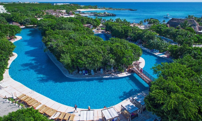 Akumal Complejo | Grand Sirenis Riviera Maya Resort & Spa - All Inclusive