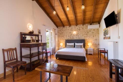 Corfu Casa | Grand Skylight