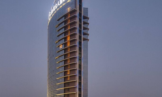 Jiujiang Hotel | Grand Skylight International Hotel Gongqingcheng