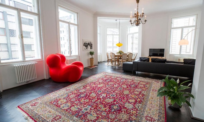 Wieden Apartamento | Grand Soho Apartment