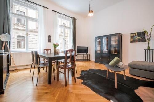 Wieden Apartamento | GRAND SOHO II Apartment Vienna