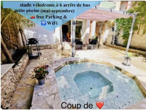 Menpenti Apartamento | Grand Soleil Vélodrome- Marseille