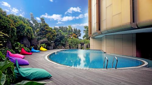 Tangerang Hotel | Grand Soll Marina Hotel