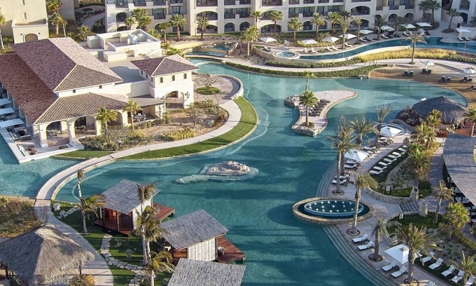 Los Cabos Complejo | Grand Solmar Pacific Dunes Resort, Golf & Spa