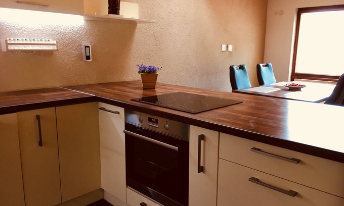 Sklene Teplice Casa | GRAND SPA HOLIDAY Home - Sklené Teplice