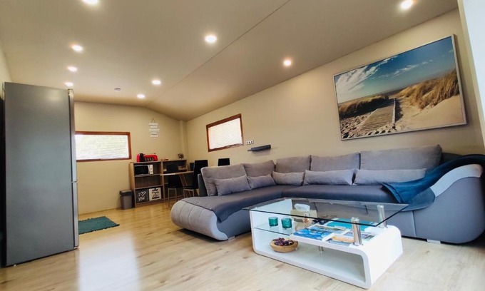 Sklene Teplice Casa | Grand Spa Holiday Home II