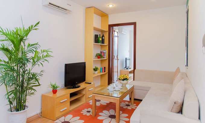 Pho Hue Apartamento | Grand Spring Suite - Mai Hac De