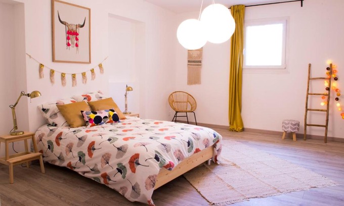 Nouvelle Ville Apartamento | Grand Standing Mangin