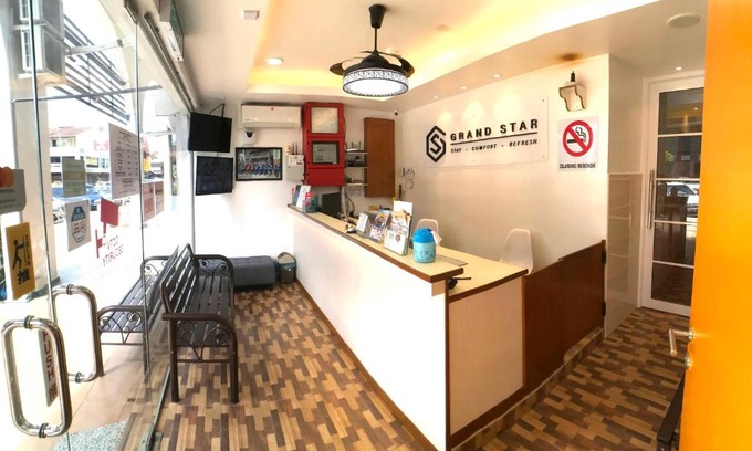Taman Melaka Raya Hotel | Grand Star Hotel