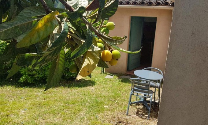 Saint-Jean Apartamento | Grand studio