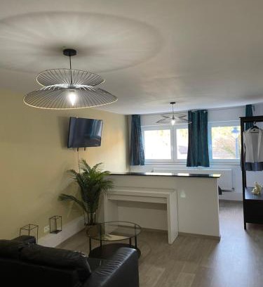 Saint-Servais Apartamento | Grand studio à 5 minutes du centre